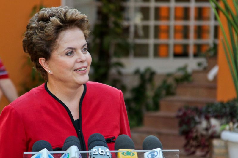 Dilma: só um escândalo a derrubaria a essa altura. E dos grandes. | Roberto Stuckert Filho/ABr