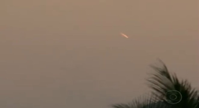 | Reprodução TV/Globo