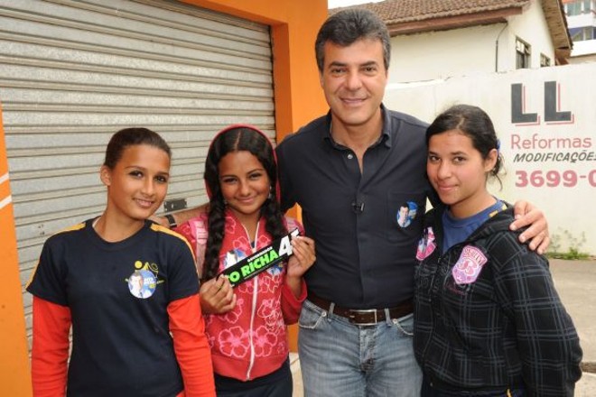 Beto: candidato percorre hoje 12 municípios do interior do estado | 