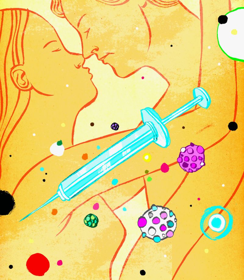 A relação do HPV com o câncer de ânus e de colo de útero é tão grande que a vacina contra o vírus pode ser considerada a primeira contra o câncer a ser descoberta. Carlos Maestri, ginecologista e mastologista, responsável pela patologia do colo do útero do Hospital Erasto Gaertner |