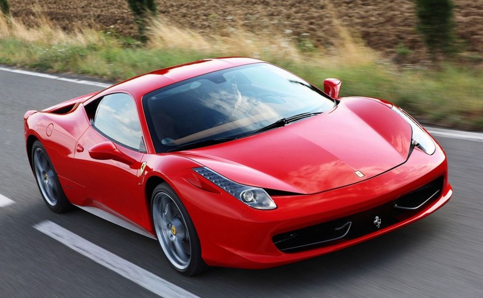 | Divulgação / Ferrari