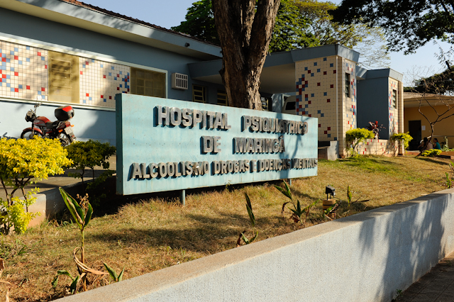 Secretaria da Saúde pretende abrir mais uma RT até 2011, para atender pessoas que não deveriam estar internadas no Hospital Psiquiátrico de Maringá (foto) | Fábio Dias