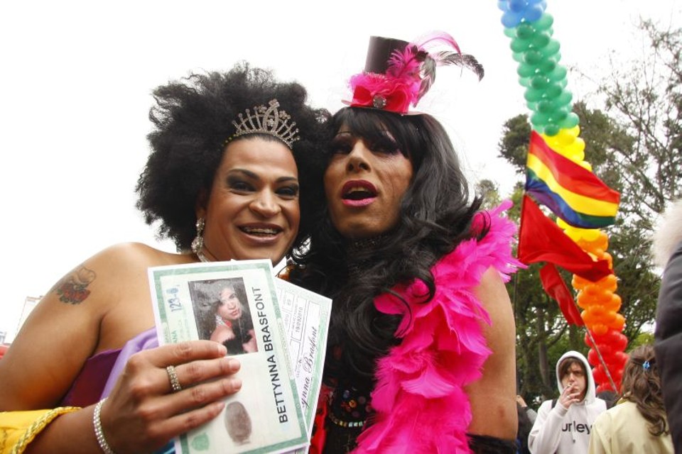Conquista: travestis são chamadas pelo nome nas escolas públicas | Hugo Harada/Gazeta do Povo