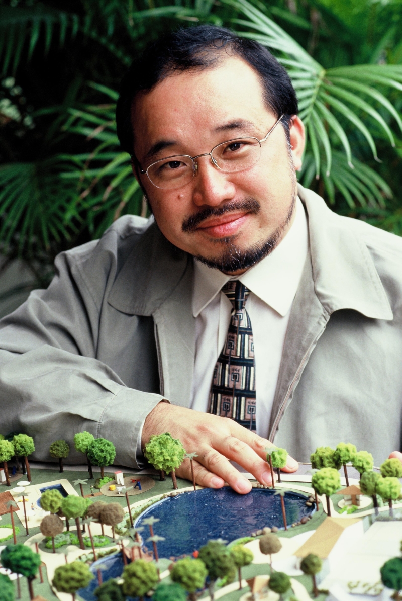 A prefeitura é vista de forma paternalista. Quando todos perceberem que a responsabilidade pela melhoria é de todos, não terá como segurar o desenvolvimento. Guilherme Takeda, arquiteto, urbanista e paisagista | Fotos: Divulgação