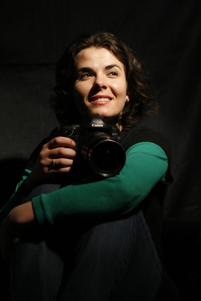 Tem muita gente que pensa se fotografia de teatro é arte ou não. Não tenho uma visão romântica sobre isso. Ela pode ser
só registro mesmo. Mas pode gerar alguma reflexão artística" | Daniel Castellano/Gazeta do Povo