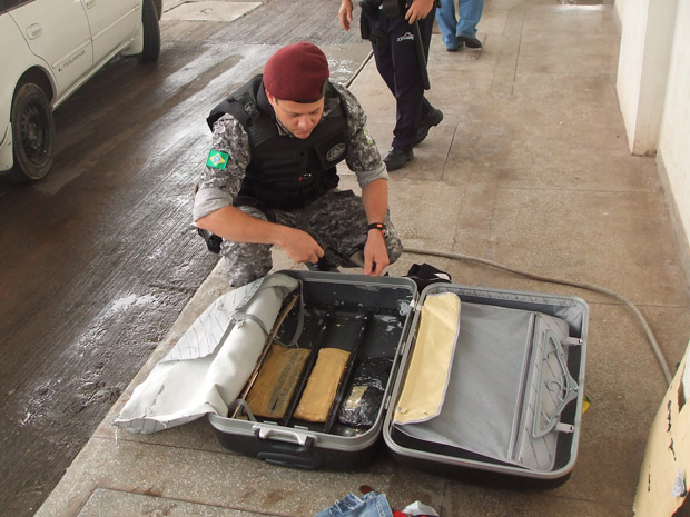 | Divulgação/Força Nacional