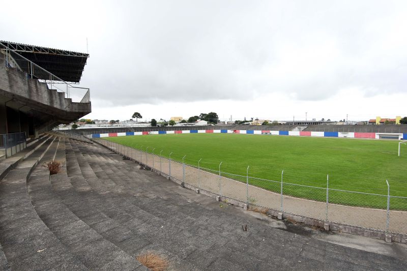 Vila Olímpica do Boqueirão deve ser útil ao Atlético durante as obras na Arena para a Copa de 2014 | Hedeson Alves / Gazeta do Povo
