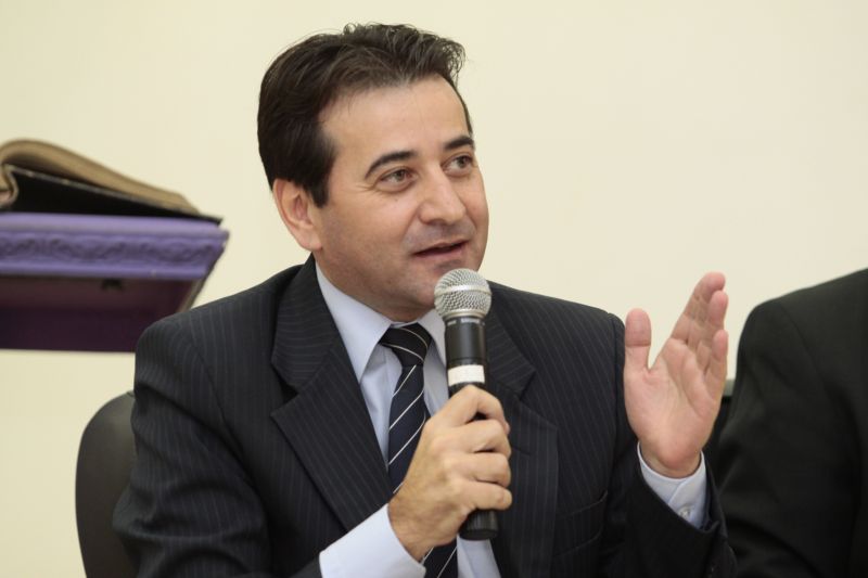 Ariovaldo Costa Paulo, do OSB: fiscalização já gerou economia de R$ 100 milhões | Ivan Amorim