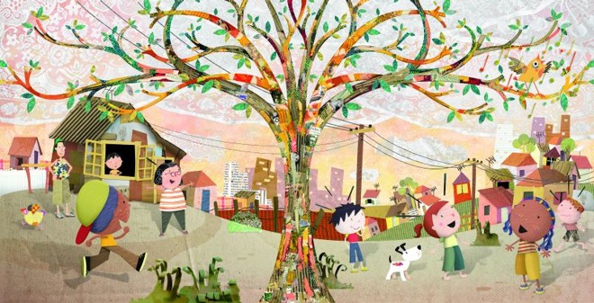 Arapuca mostra a reviravolta que acontece na vida de um menino que pretende aprisionar um pássaro e que acaba entendendo o que é a liberdade |