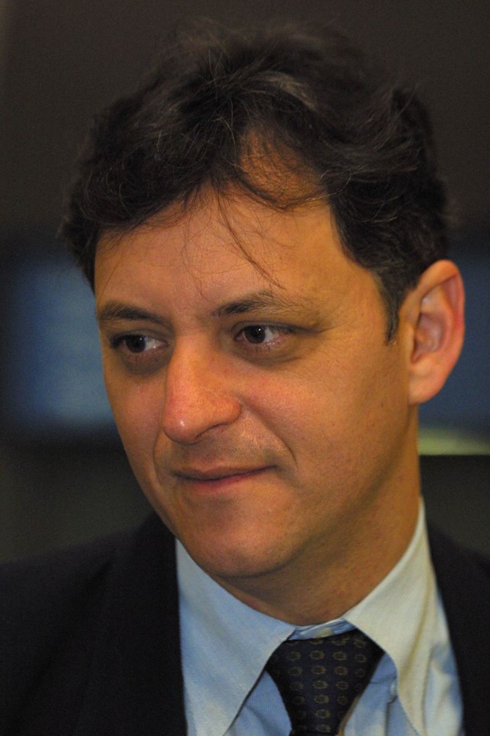Juiz Nicolau Konkel Júnior: decisões tomadas para proteger o eleitor | Marcelo Elias / Gazeta do Povo
