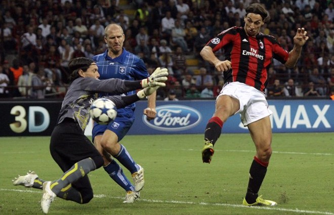 | Alessandro Garofalo / Reuters