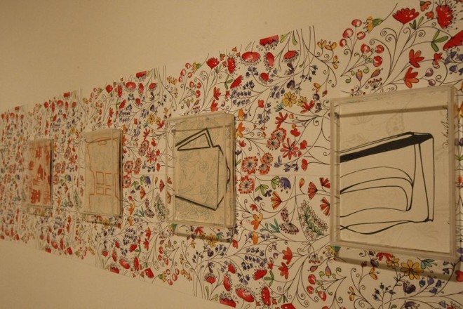 Dalton Reynaud reúne fragmentos de um lar em mostra do Grupo Sala | 