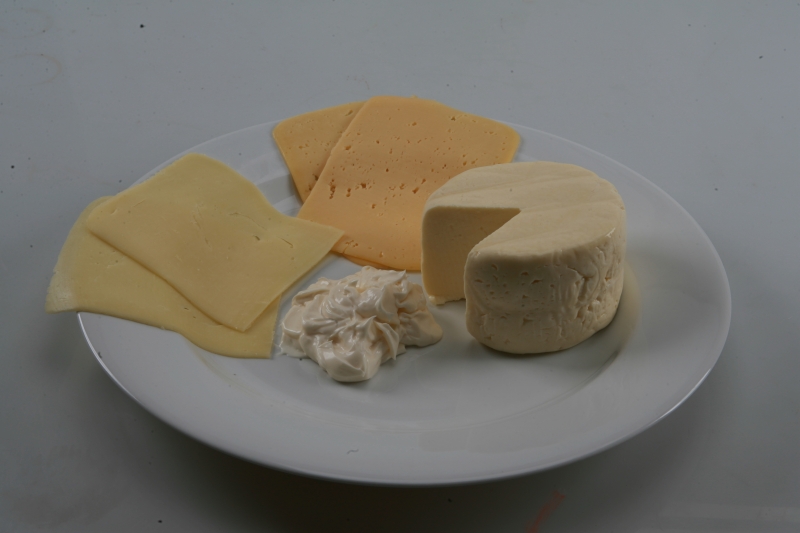 Até queijo tem apartamento funcional em Brasília. |