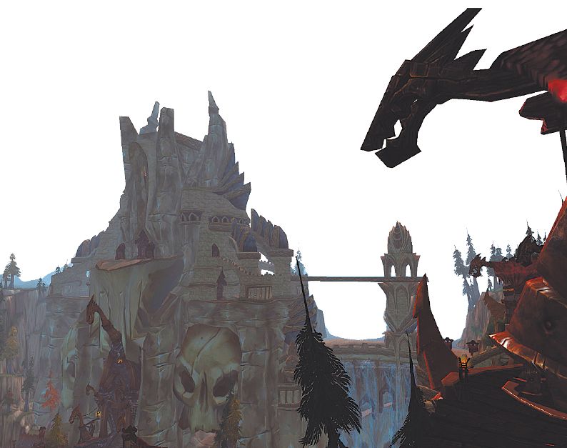 Tela de World of Warcraft: Cataclysm, extensão do jogo usada nos golpes | Blizzard Entertainment