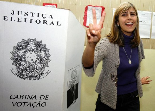 Deputada federal Manuela D´Ávila (PCdoB-RS) | 