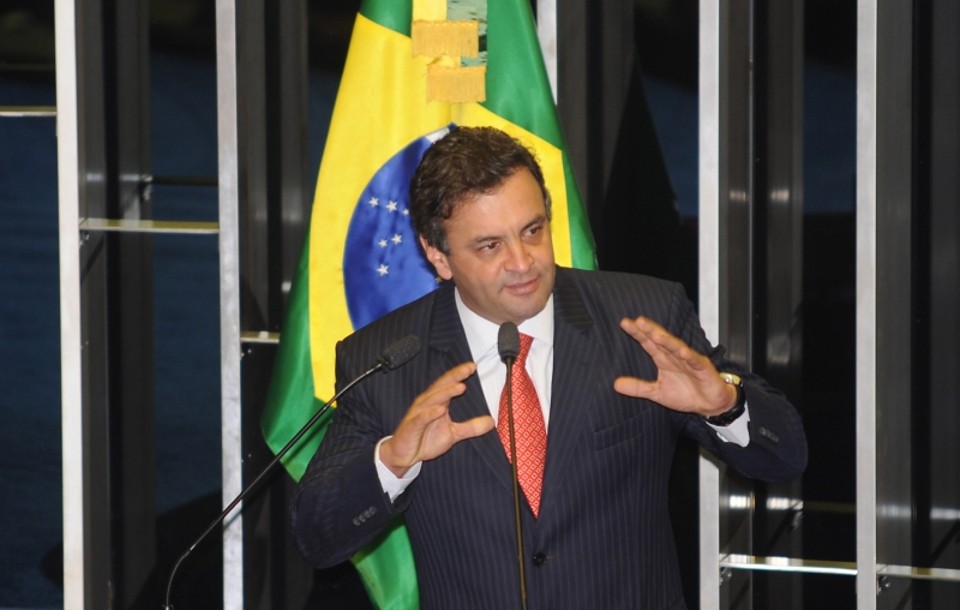 Para superar a onda Lula, Aécio Neves jogou com os valores e a independência dos mineiros na escolha de seus candidatos | Antônio Cruz/ ABr