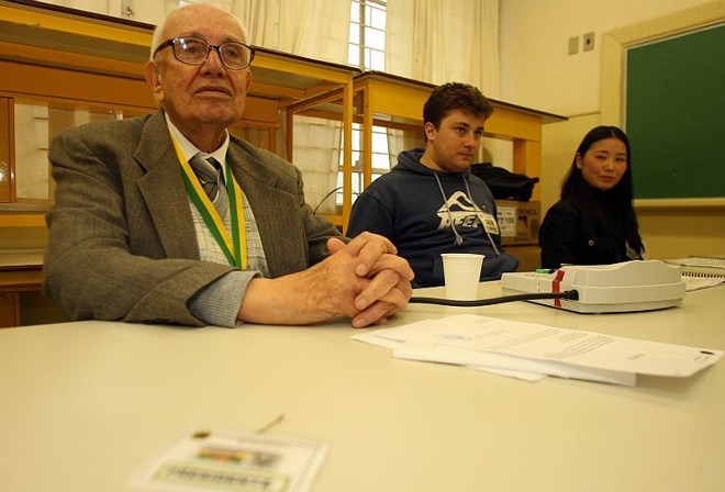José Carlos Rocha, 79 anos | 