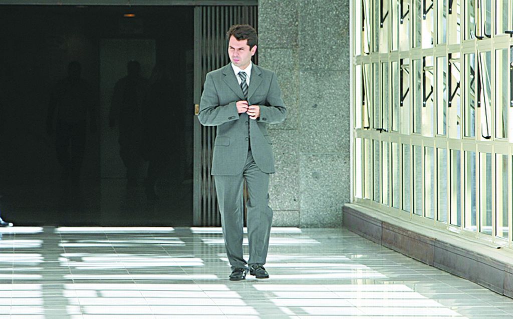 Alexandre Curi diz que quer uma Assembleia mais transparente | Albari Rosa/ Gazeta do Povo