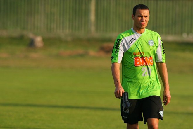 O zagueiro Jéci afirma que as rodadas finais da Segundona são encaradas como decisões pelo elenco do Coritiba | Antonio More/ Gazeta do Povo
