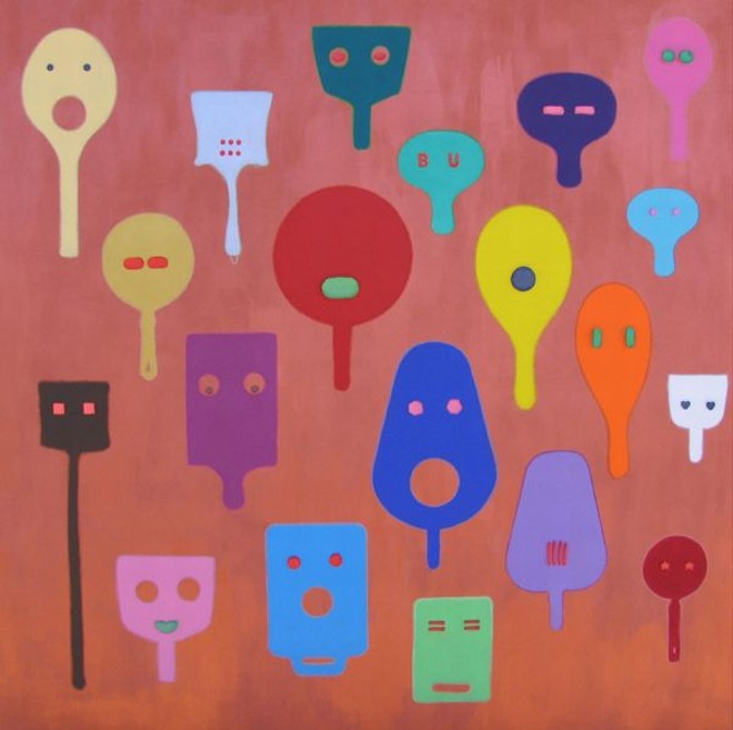 Faces, de Adriana Tabalipa | 