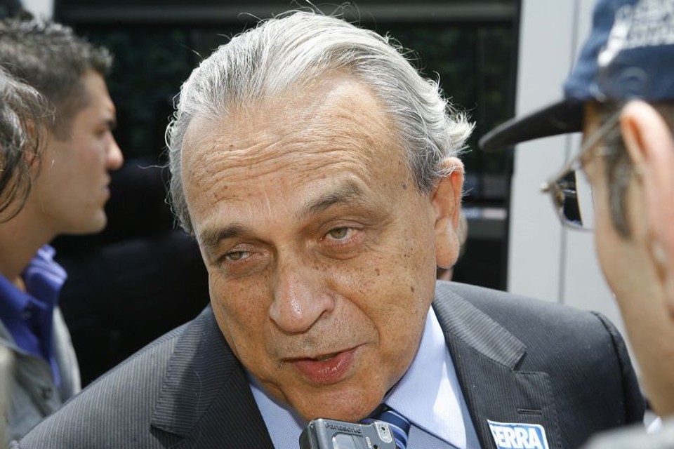 Sérgio Guerra: credibilidade do instituto é questionada | Ivonaldo Alexandre / Gazeta do Povo