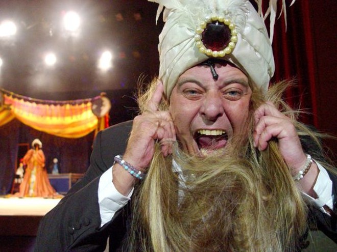 Boom: gargalhadas de Jorge Fernando | 