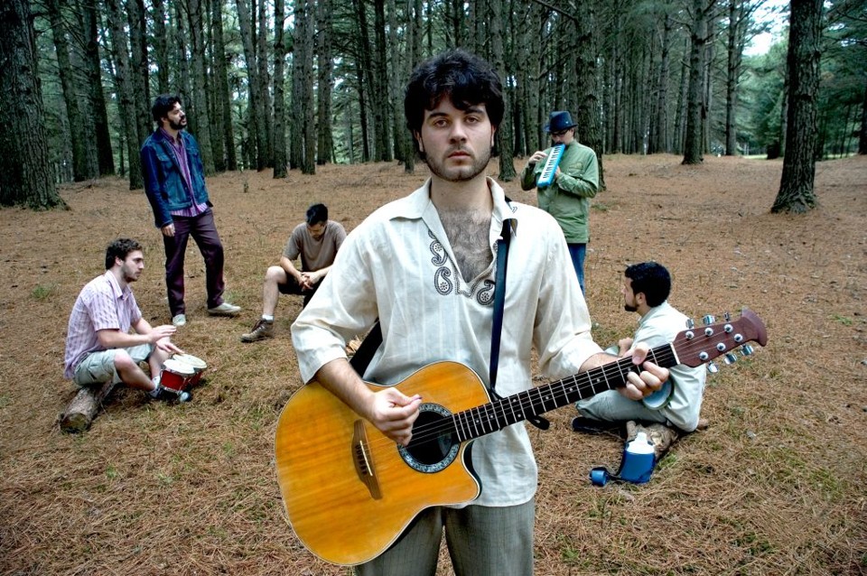 Nuvens: som pop/rock de canções poéticas e pitadas psicodélicas | Divulgação