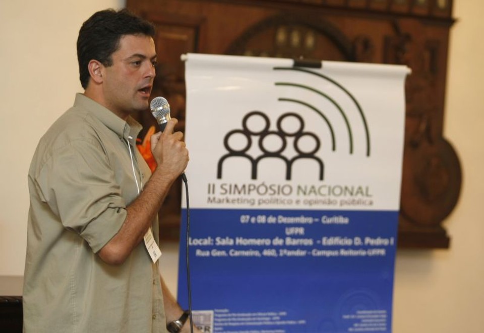 Emerson Cervi: faz sentido proibir Tiririca. | Rodolfo Bührer/Arquivo/ Gazeta do Povo