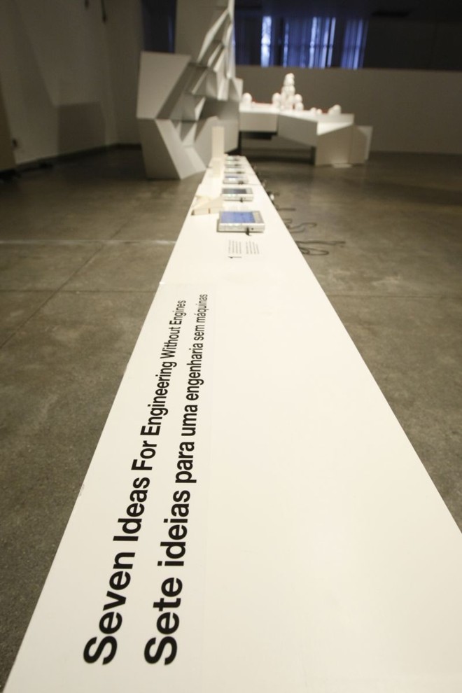 Sete ideias para uma engenharia sem máquinas: vídeos e maquetes mostram como a arquitetura e os materiais podem suprir as necessidades das pessoas | 