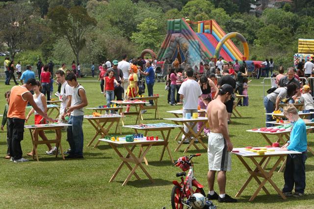 Prefeitura vai organizar uma festa pelo Dia das Crianças no Parque Barigui | Maurilio Cheli/SMCS/Divulgação