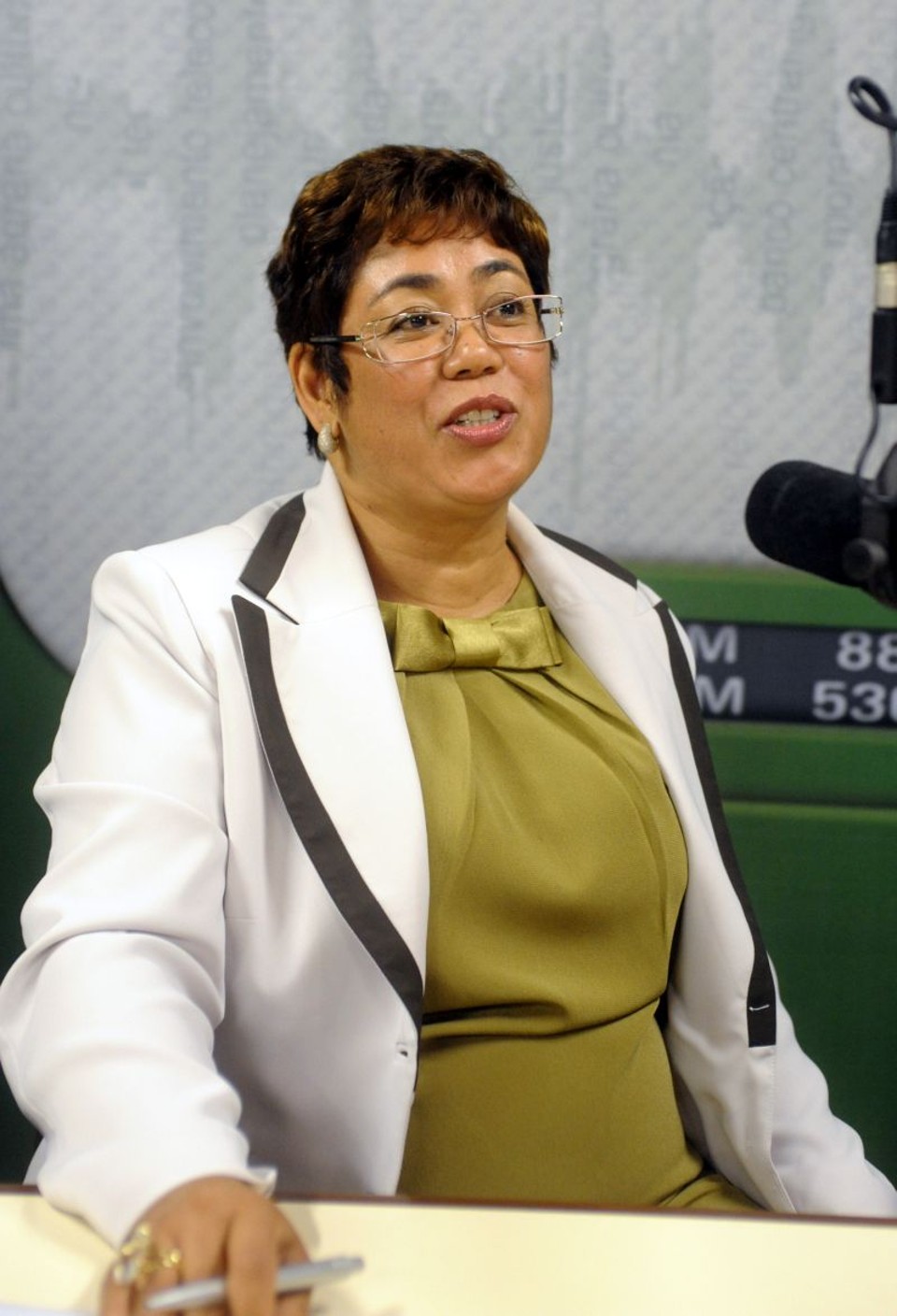 Erenice Guerra: ex-ministra é suspeita de tráfico de influência | Elza Fiúza / Agência Brasil