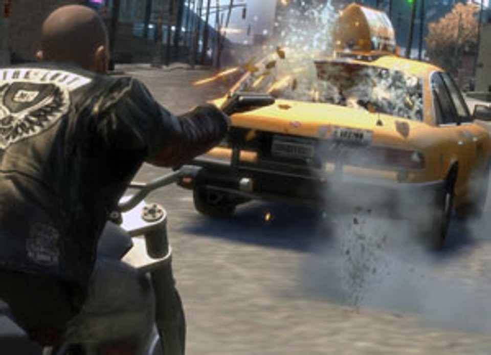 Justiça de Barueri determina proibição de venda de Justiça brasileira manda retirar pacote de expansão de "GTA IV" das lojas. | Divulgação