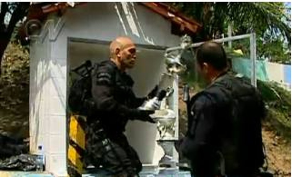 | Reprodução/TV Globo