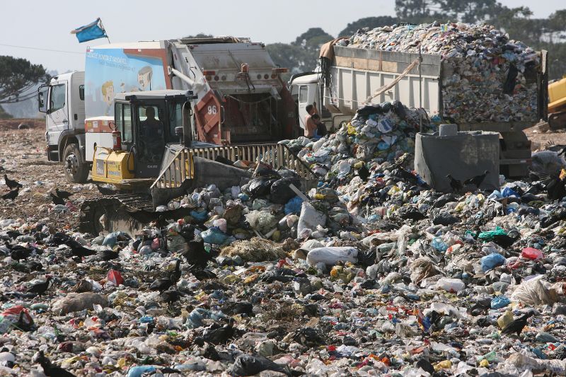 Fechamento da Caximba vai exigir monitoramento de danos ambientais futuros | Arquivo - Valterci Santos / Agência de Noticias Gazeta do Povo