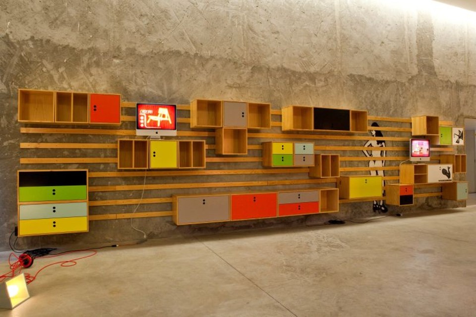 Aberta a temporada para o Salão Design A linha Caruaru, de Marcelo Rosenbaum Projetos e Decoração, venceu o prêmio 2010 na categoria Indústria (móveis) | Fotos: Divulgação