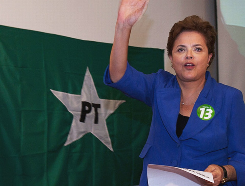 A candidata do PT à Presidência, Dilma Rousseff, divulgou 13 compromissos de sua política ambiental | Marcello Casal Jr/ABr