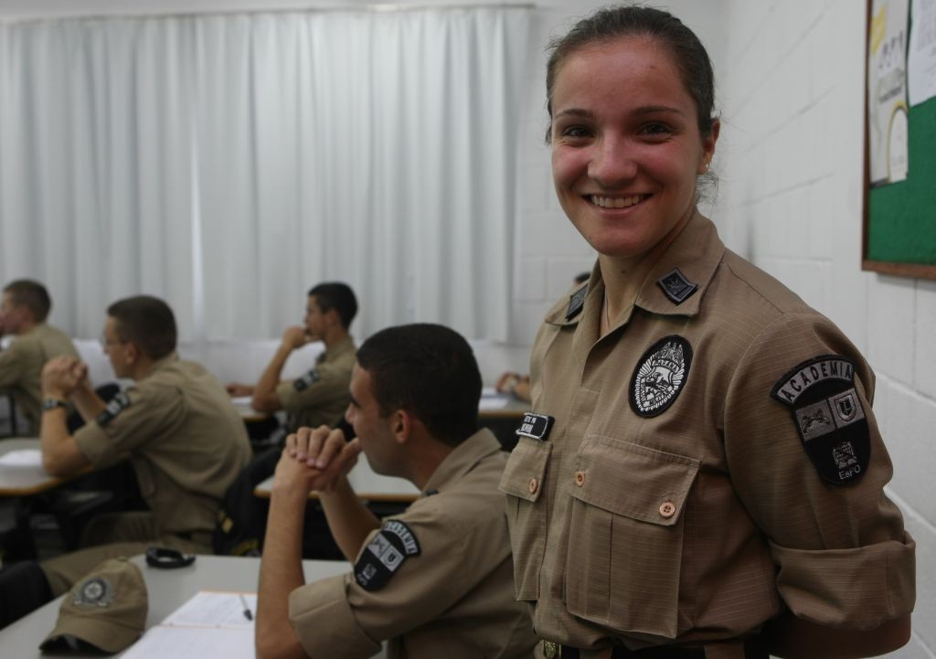 Conheça o Curso de Formação de Oficiais