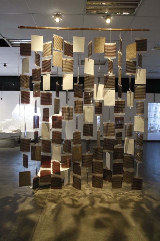 Cortina solar:maior entrada de luz gera energia elétrica | 