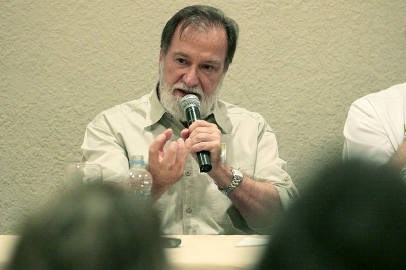 Osmar: crítica à falta de empenho de aliados na campanha dele | Ivan Amorin / Gazeta do Povo