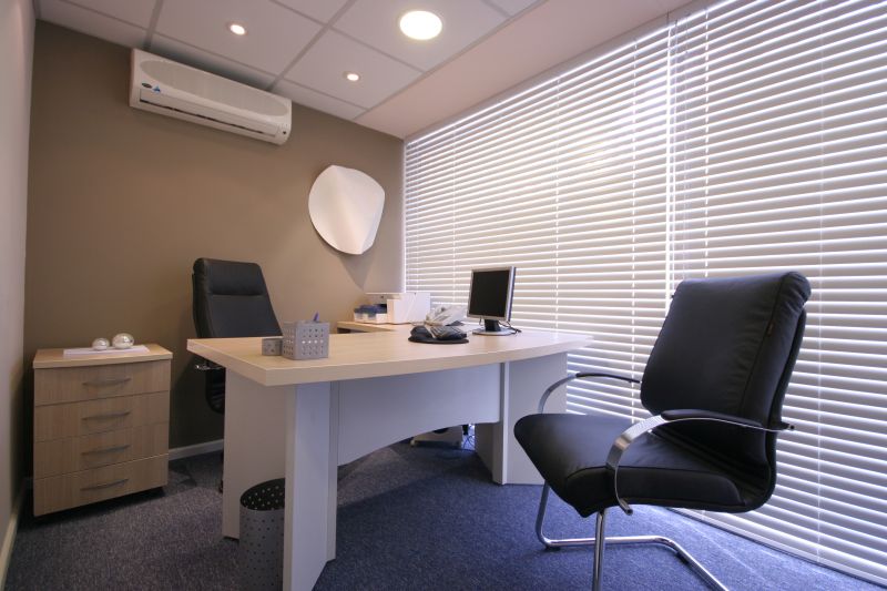 Tons pastéis e aproveitamento da luz natural no projeto de Maganhoto e Casagrande |