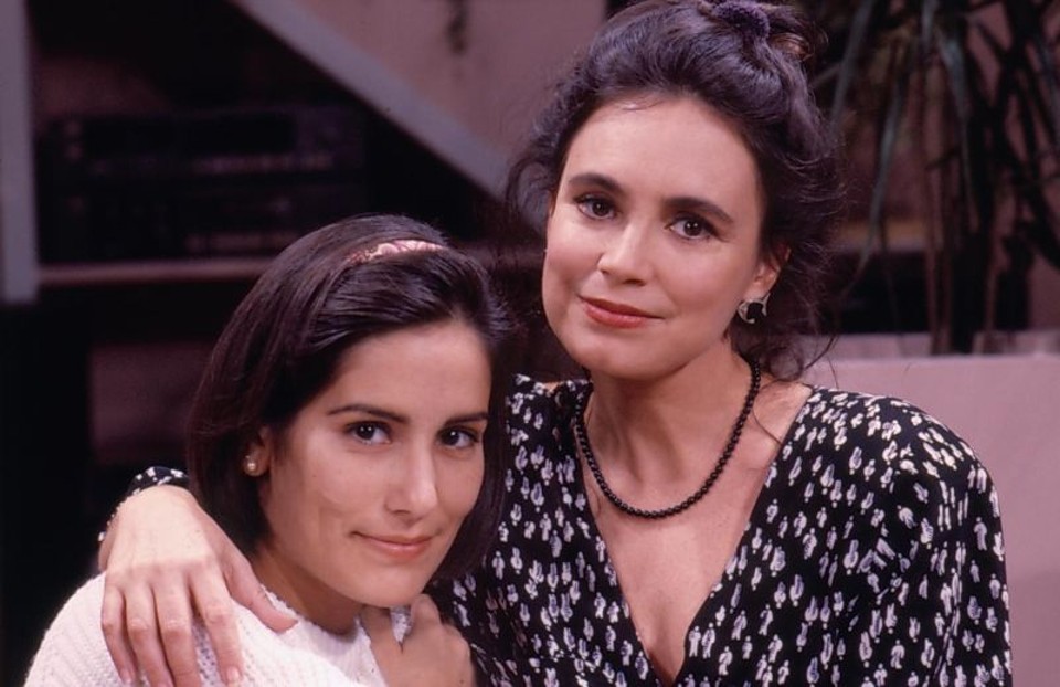 Ainda vale tudo no Brasil Maria de Fátima (Glória Pires) e Raquel (Regina Duarte): relação conturbada | Bazilio Calazans/Divulgação
