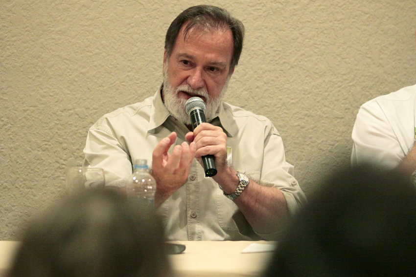 Além de Carlos Roberto Pupin, deputados do partido também foram alvo de críticas de Osmar Dias | Ivan Amorin