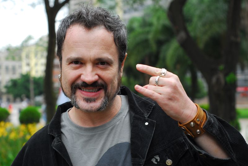 Leonardo Medeiros integrou o elenco da novela Tempos Modernos, da Rede Globo | Rede Globo/Divulgação