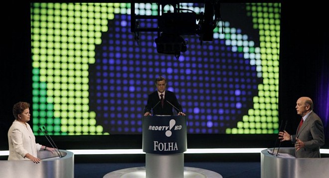 Dilma e Serra trouxeram poucas propostas novas |