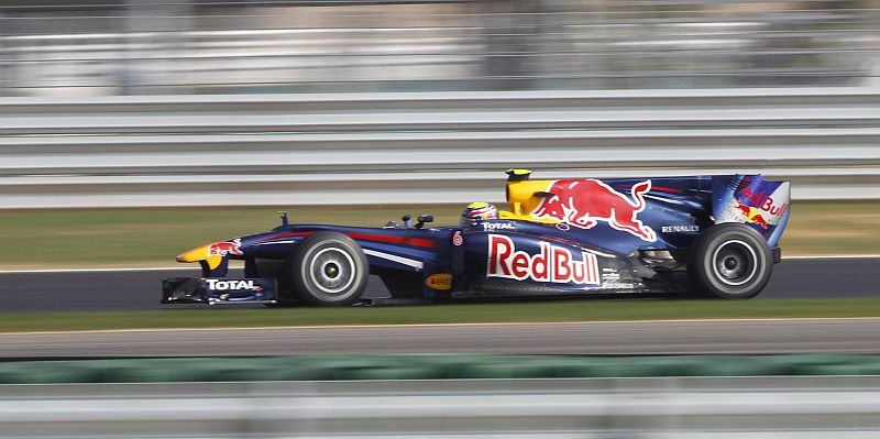 Mark Webber começa mais rápido na decisiva prova da Coreia do Sul | Toru Hanai / Reuters