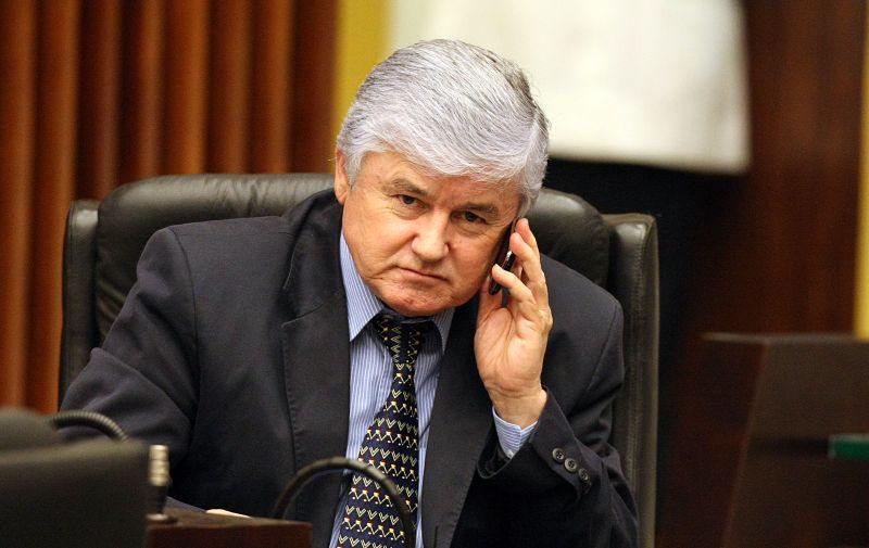 Rossoni: futuro presidente da Assembleia por ser favorito de Beto. | Hedeson Alves / Gazeta do Povo