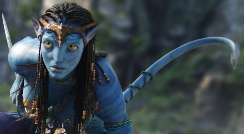 Cena do filme "Avatar" | Divulgação
