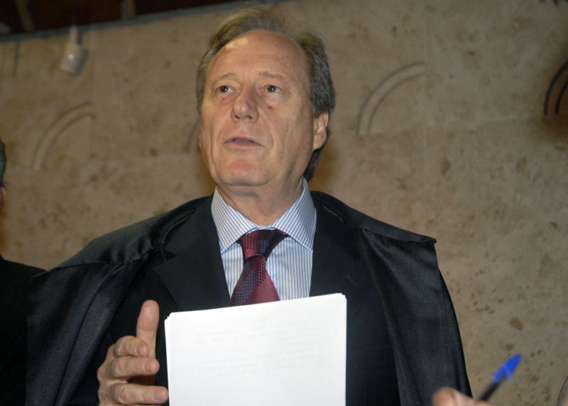 Lewandowski: TRE decidirá sobre nova eleição para senador no Pará | Fábio Rodrigues Pozzebom / Agência Brasil