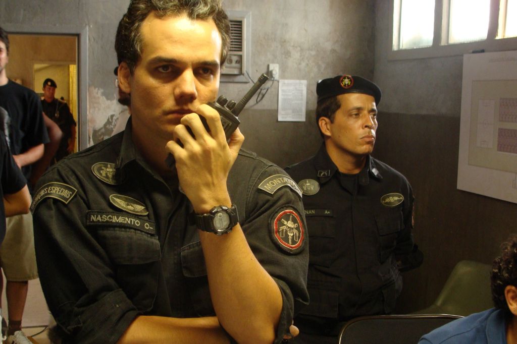Coronel Nascimento (Wagner Moura), protagonista de Tropa de Elite 1 e 2, é considerado um herói brasileiro, mas representa um estereótipo que não existe mais | Divulgação