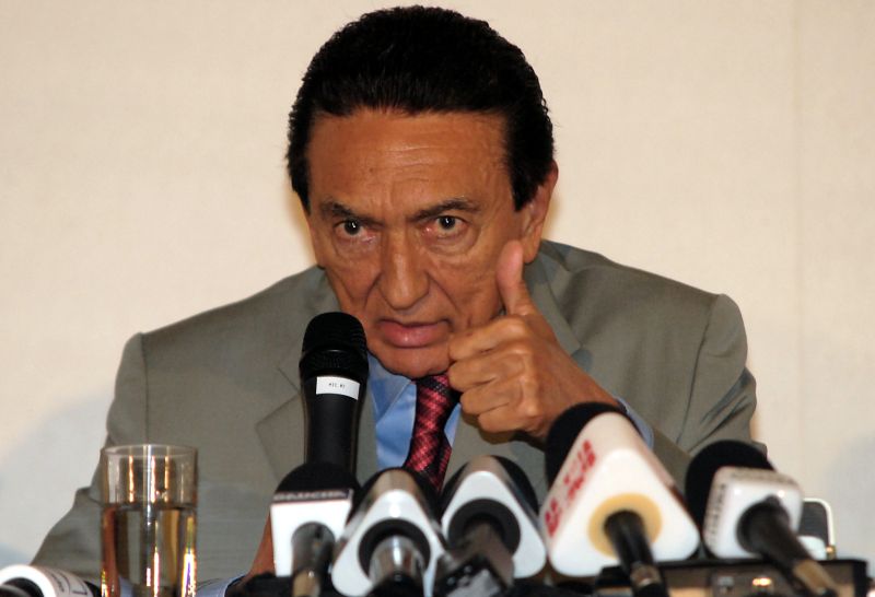 Edison Lobão (PMDB-MA) é um dos cotados para a presidência do Senado | Renato Araújo/ABr